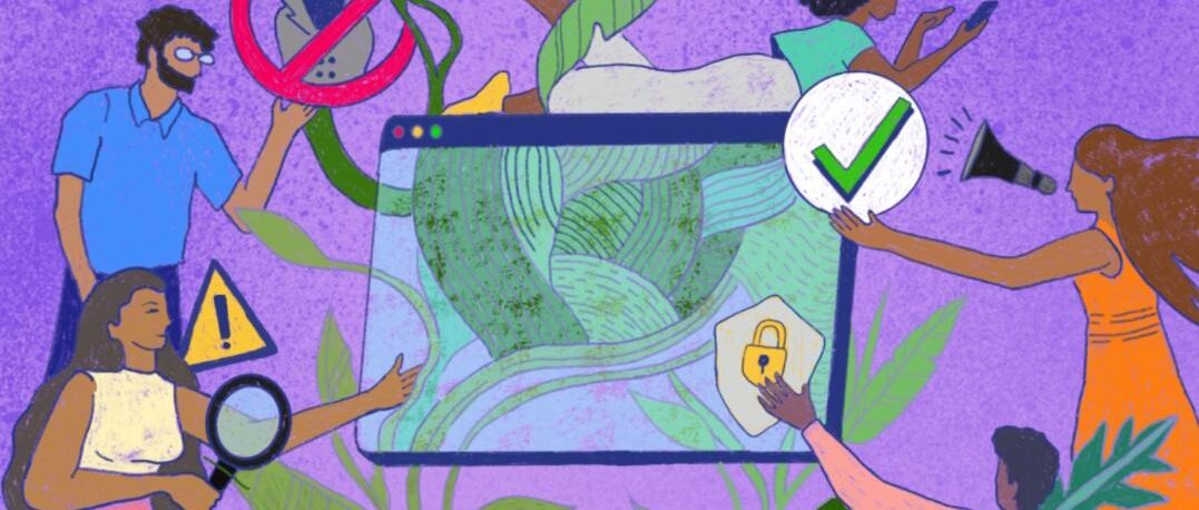 Portada Guía de Acompañamientos frente a Vigilancia Digital